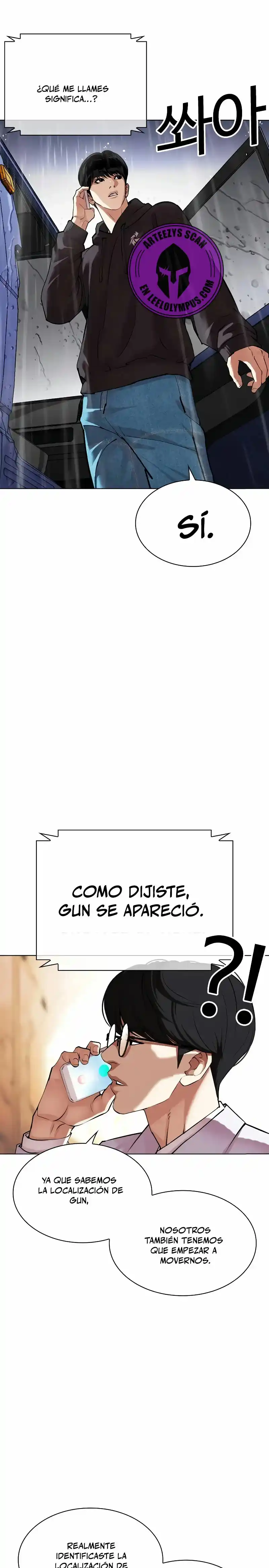 Lookism - Capítulo 504 - Página 3 - LectorTMOo