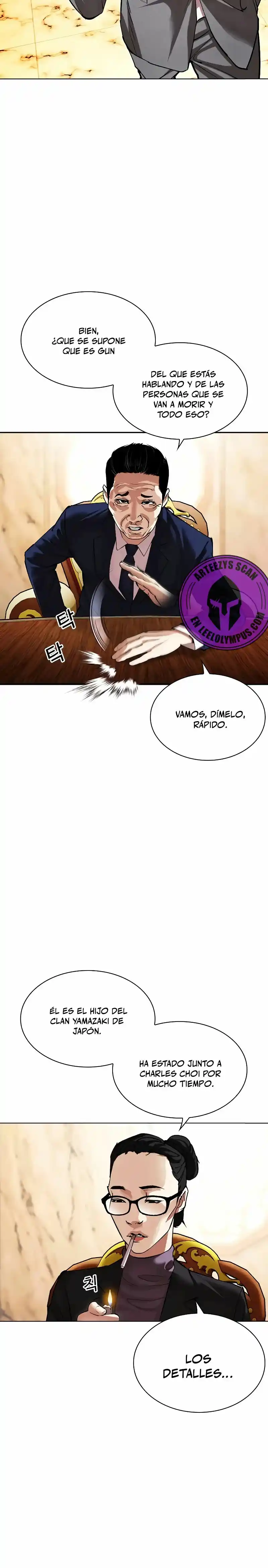 Lookism - Capítulo 504 - Página 6 - LectorTMOo