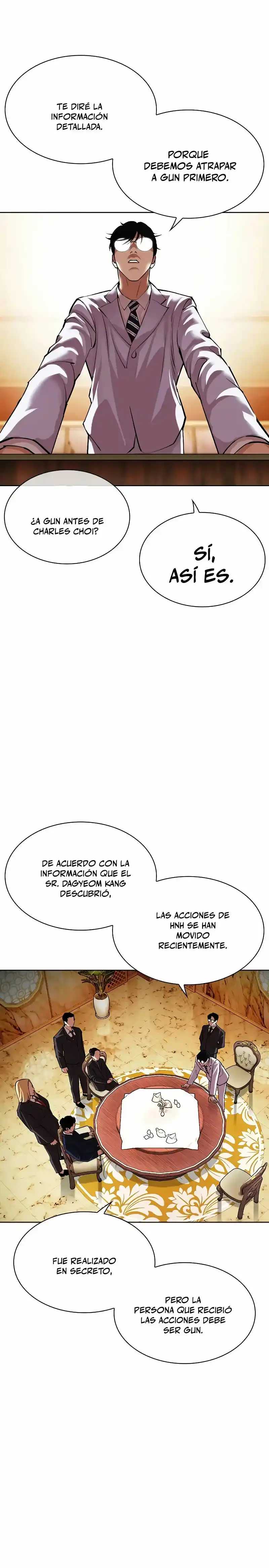 Lookism - Capítulo 504 - Página 7 - LectorTMOo
