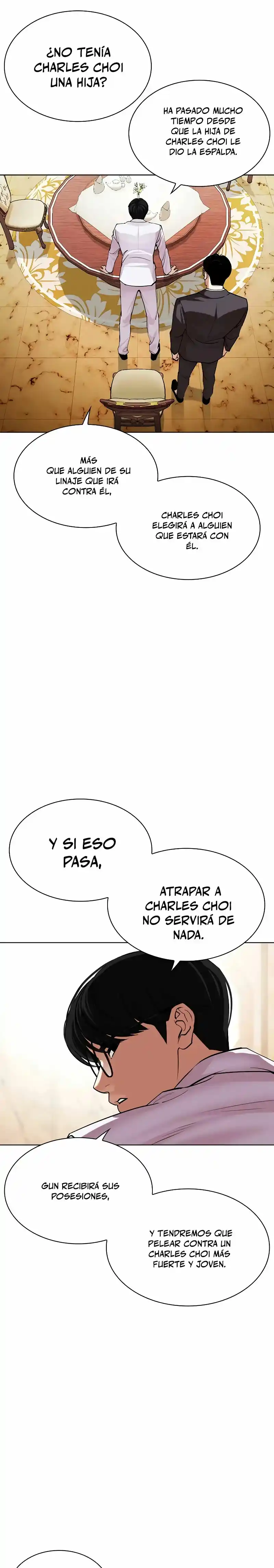 Lookism - Capítulo 504 - Página 8 - LectorTMOo