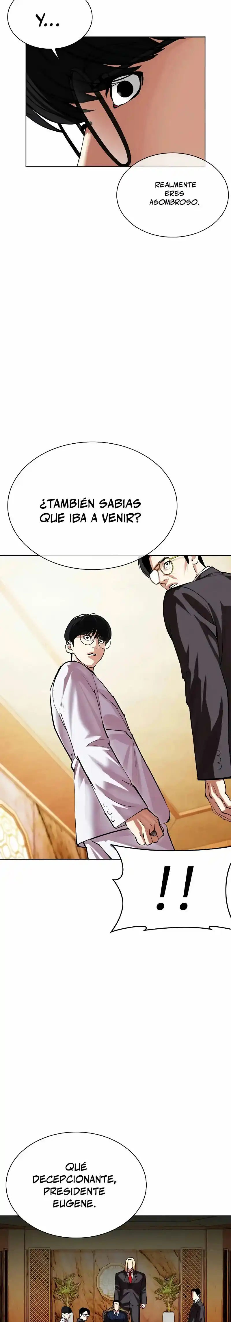 Lookism - Capítulo 504 - Página 9 - LectorTMOo