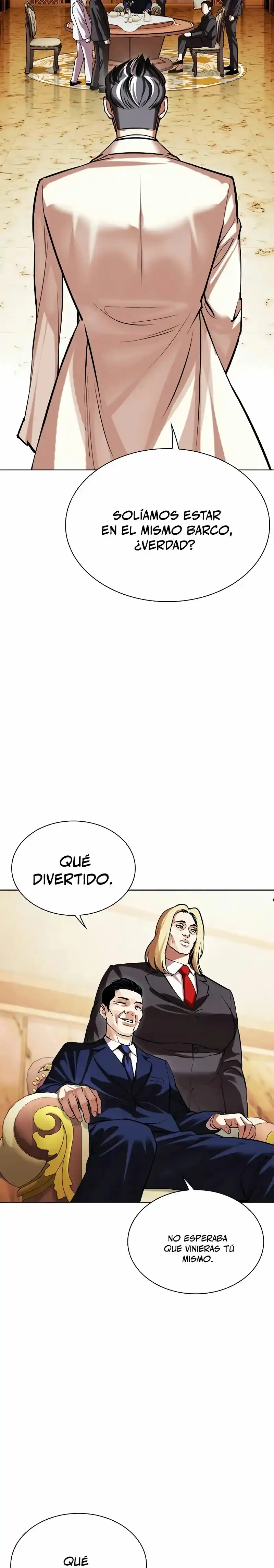 Lookism - Capítulo 504 - Página 10 - LectorTMOo