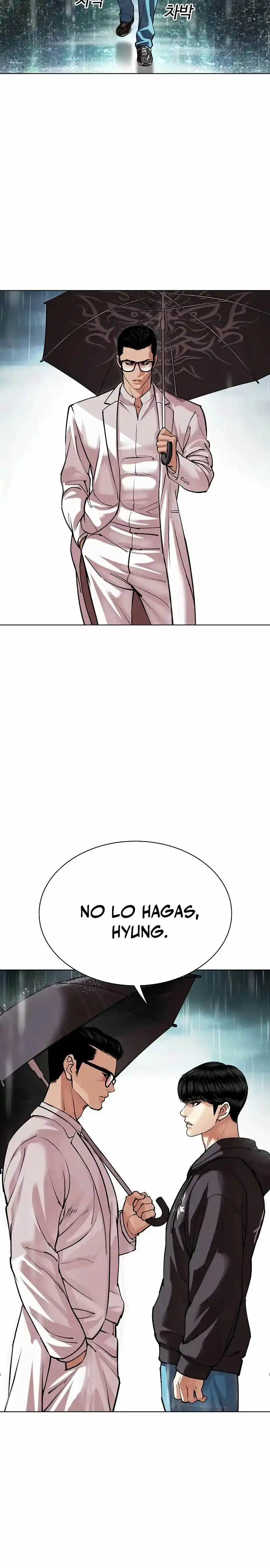 Lookism - Capítulo 504 - Página 17 - LectorTMOo