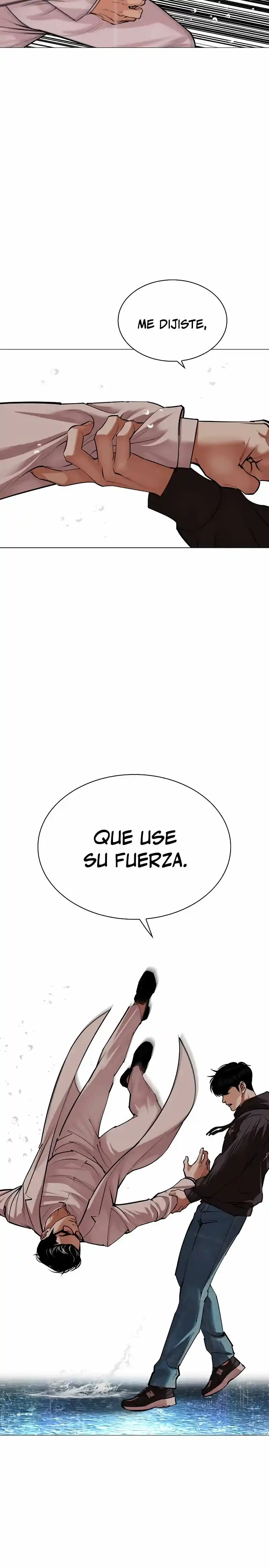 Lookism - Capítulo 504 - Página 25 - LectorTMOo