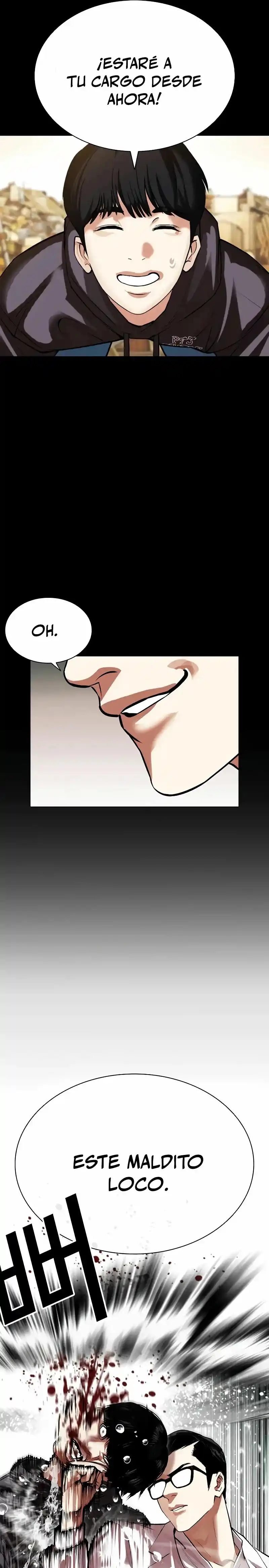 Lookism - Capítulo 504 - Página 32 - LectorTMOo