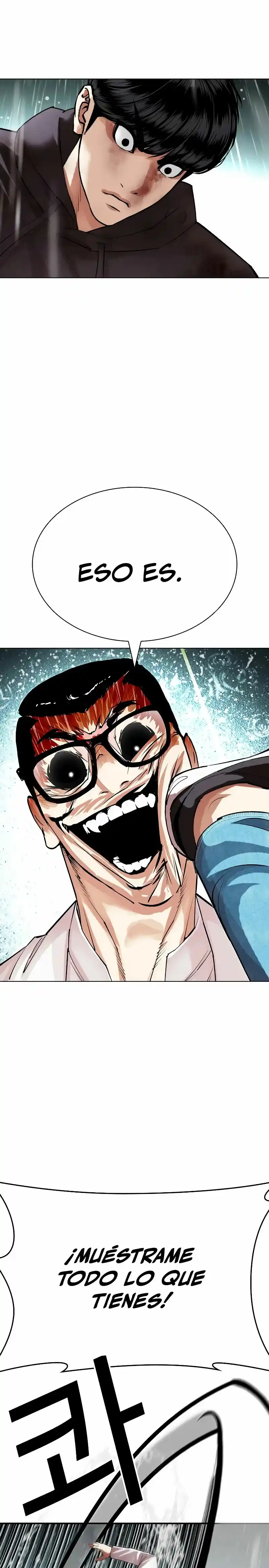 Lookism - Capítulo 504 - Página 35 - LectorTMOo