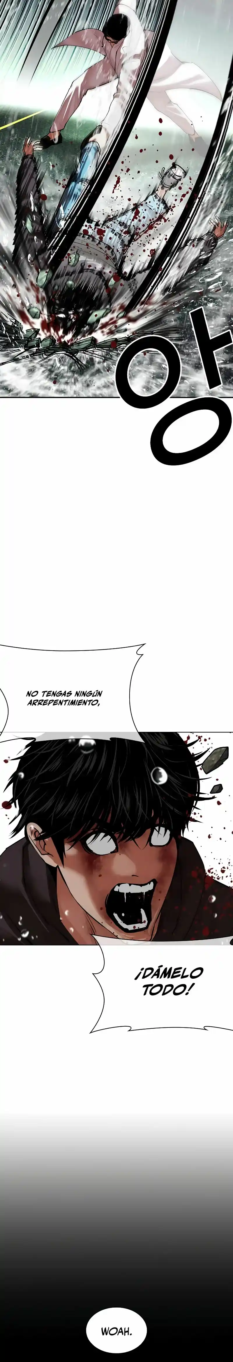 Lookism - Capítulo 504 - Página 36 - LectorTMOo