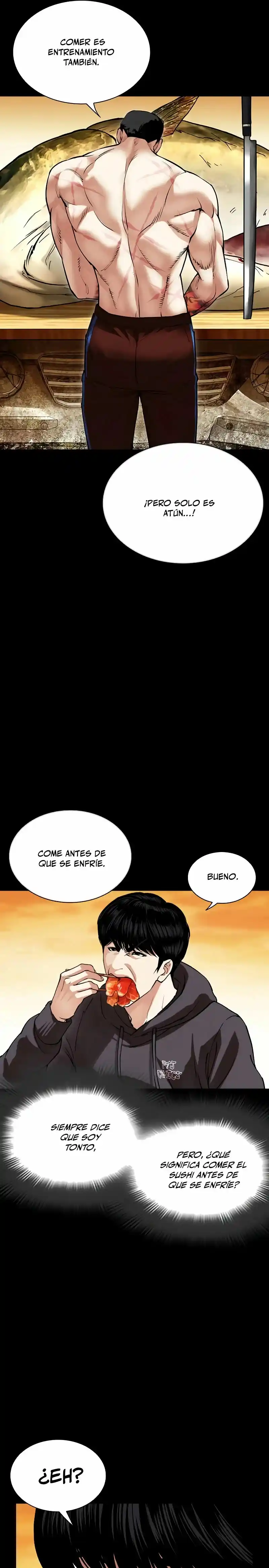 Lookism - Capítulo 504 - Página 38 - LectorTMOo