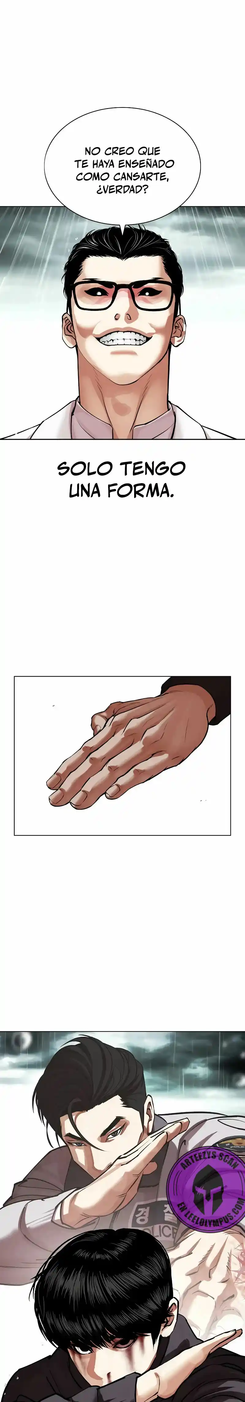 Lookism - Capítulo 504 - Página 44 - LectorTMOo