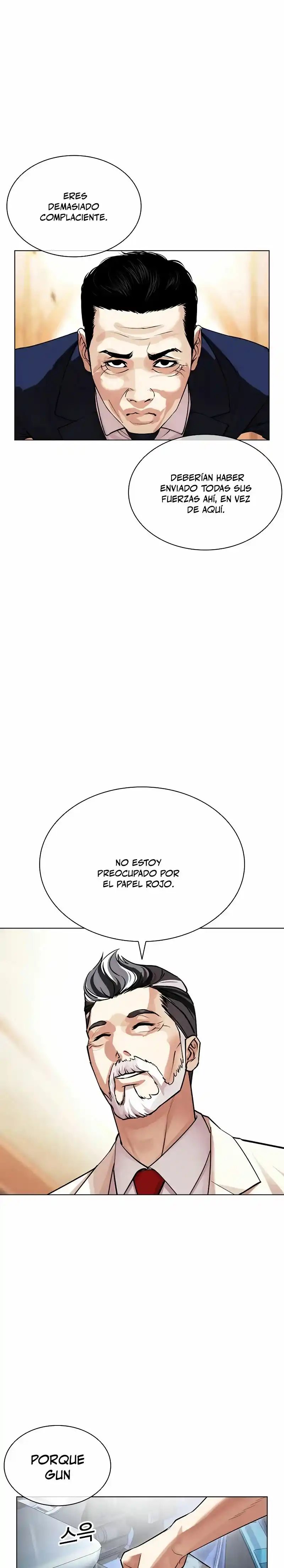Lookism - Capítulo 504 - Página 54 - LectorTMOo
