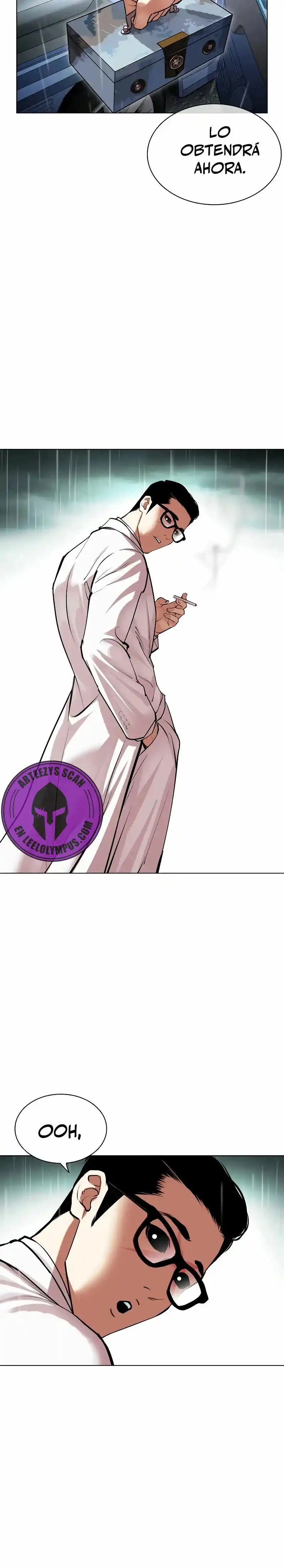 Lookism - Capítulo 504 - Página 55 - LectorTMOo