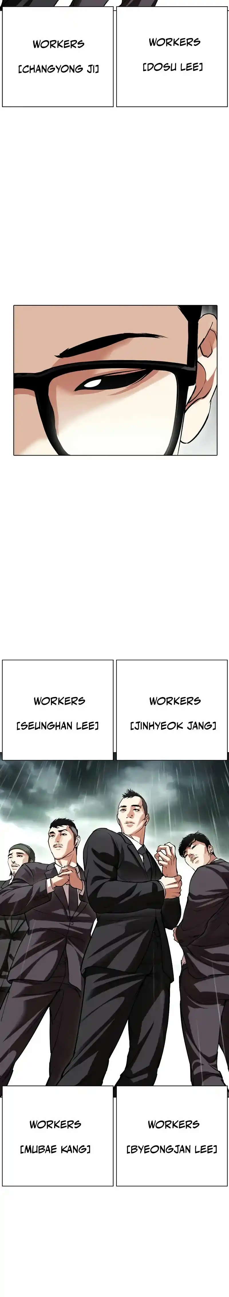 Lookism - Capítulo 504 - Página 58 - LectorTMOo