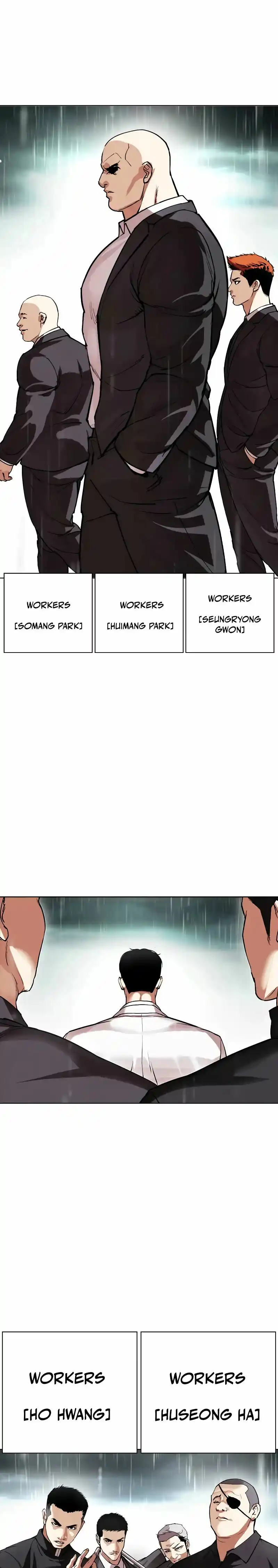 Lookism - Capítulo 504 - Página 59 - LectorTMOo