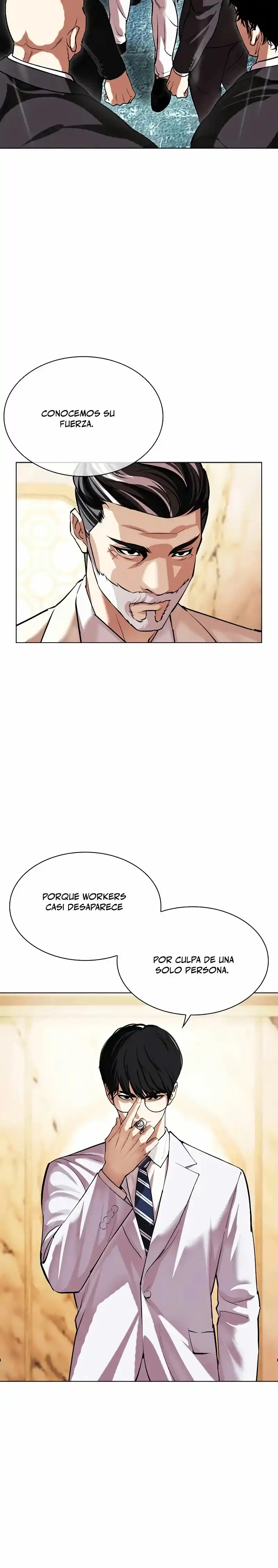 Lookism - Capítulo 504 - Página 61 - LectorTMOo