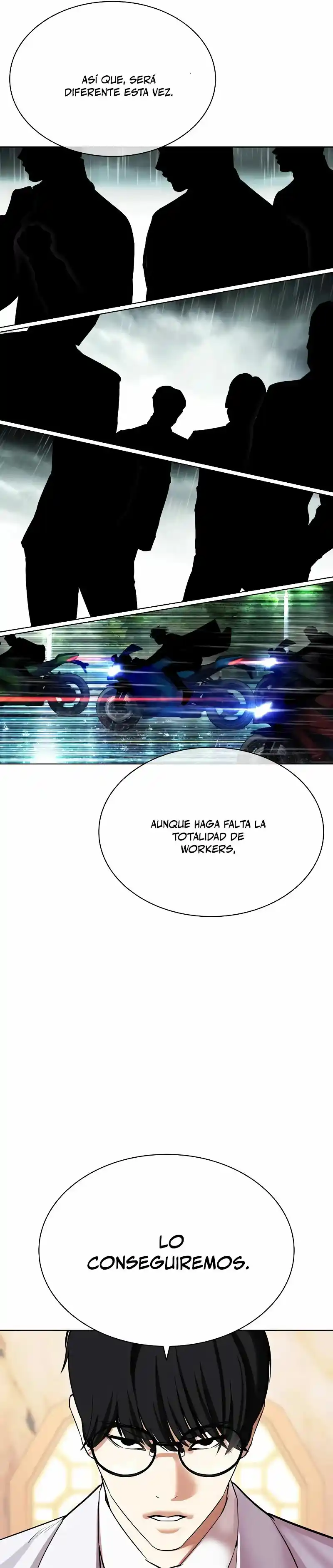 Lookism - Capítulo 504 - Página 62 - LectorTMOo