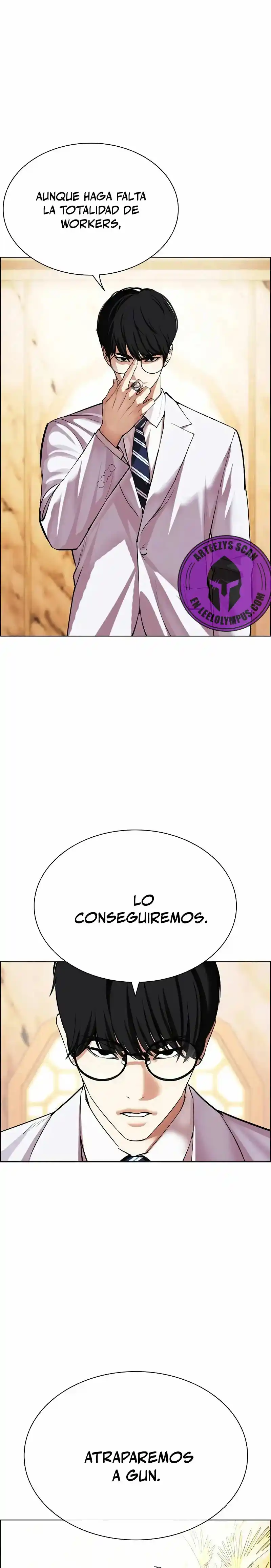 Lookism - Capítulo 505 - Página 2 - LectorTMOo