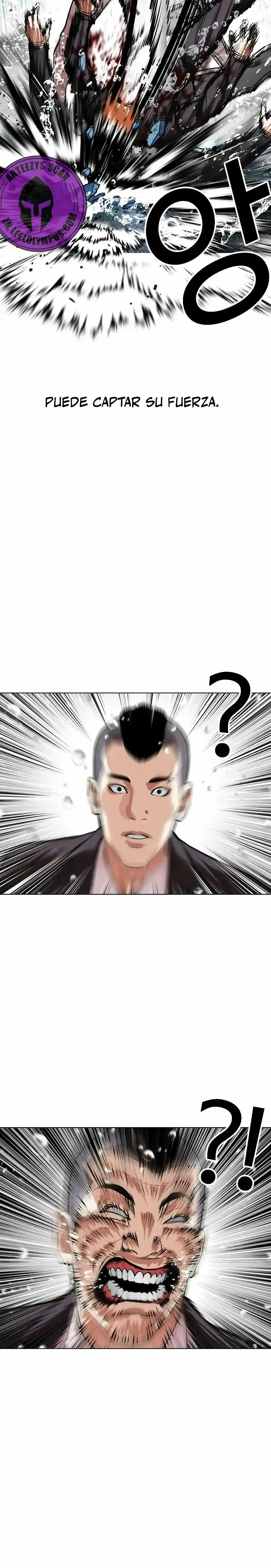 Lookism - Capítulo 505 - Página 7 - LectorTMOo