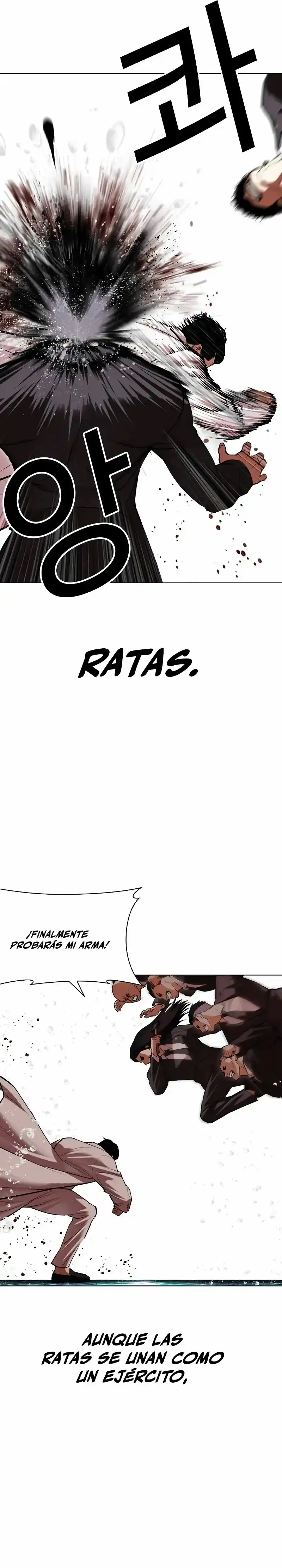 Lookism - Capítulo 505 - Página 8 - LectorTMOo