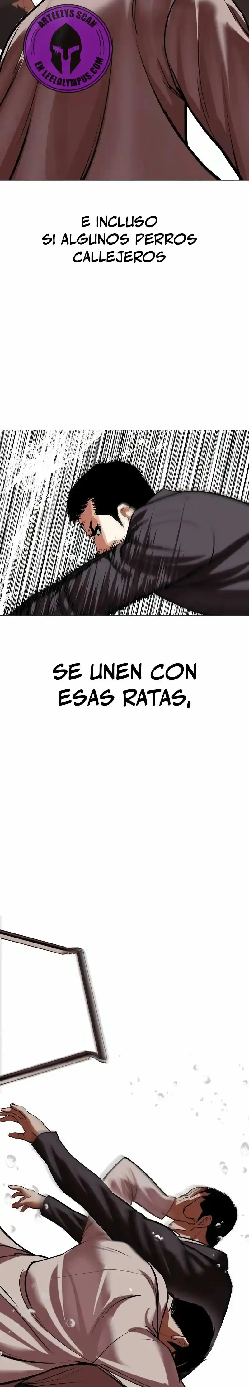 Lookism - Capítulo 505 - Página 10 - LectorTMOo