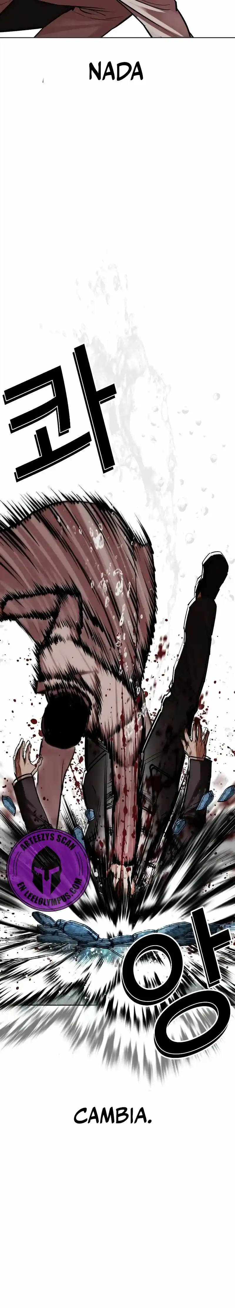 Lookism - Capítulo 505 - Página 11 - LectorTMOo
