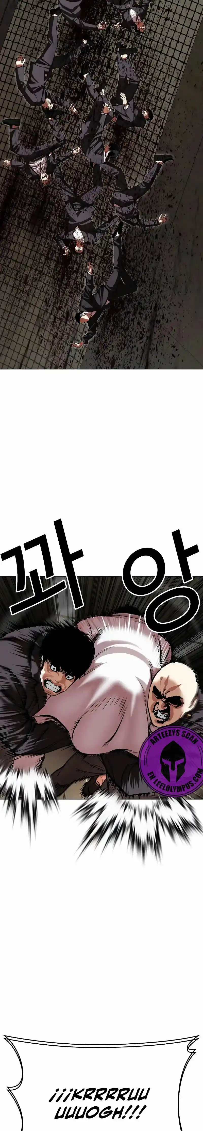 Lookism - Capítulo 505 - Página 17 - LectorTMOo