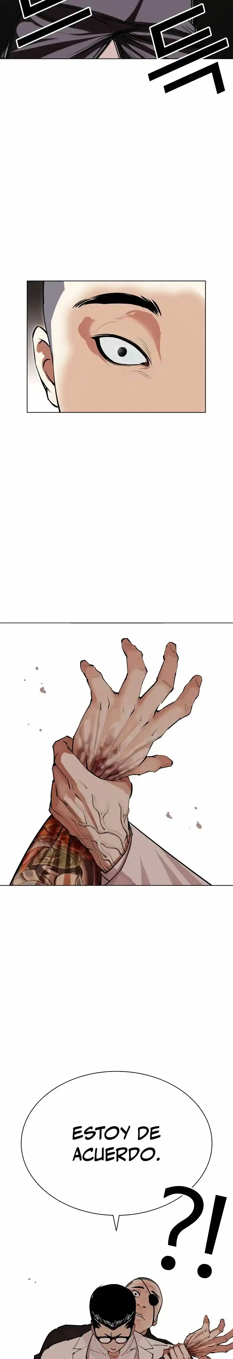 Lookism - Capítulo 505 - Página 22 - LectorTMOo