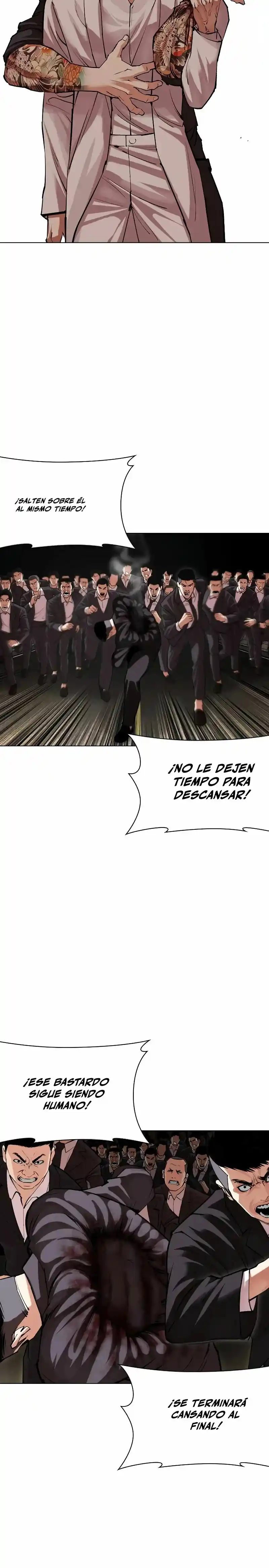 Lookism - Capítulo 505 - Página 23 - LectorTMOo