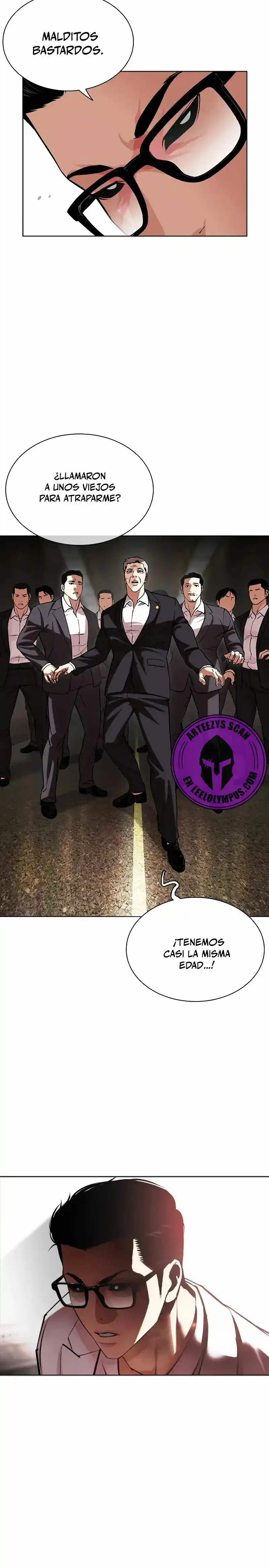 Lookism - Capítulo 505 - Página 25 - LectorTMOo