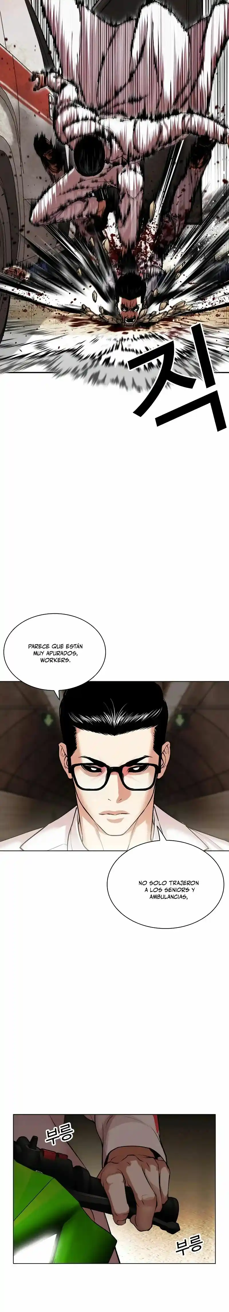 Lookism - Capítulo 505 - Página 29 - LectorTMOo