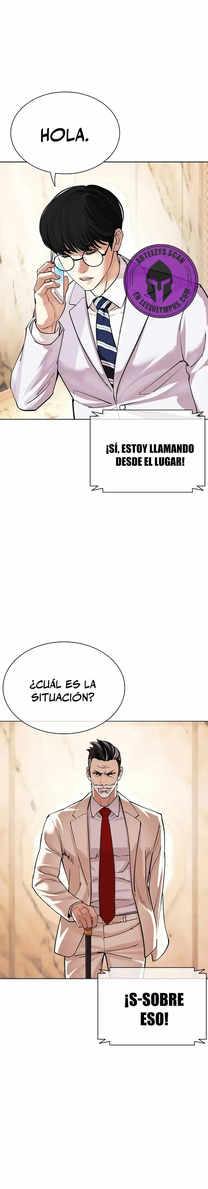 Lookism - Capítulo 505 - Página 31 - LectorTMOo