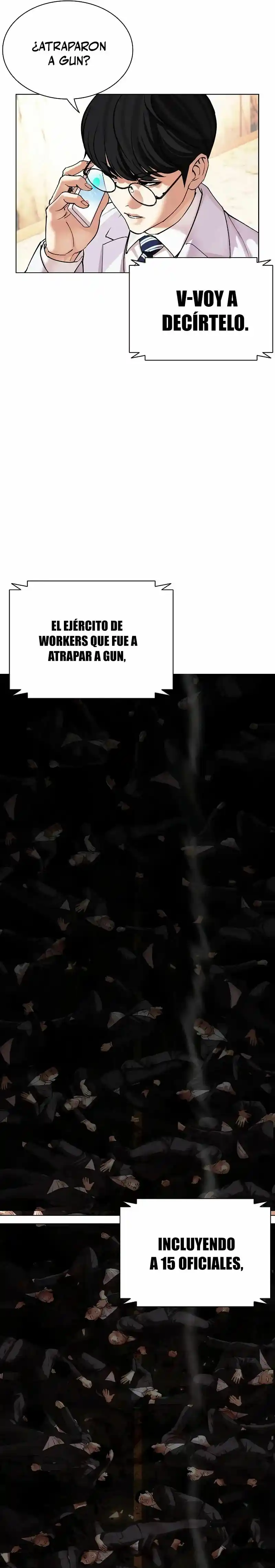 Lookism - Capítulo 505 - Página 32 - LectorTMOo