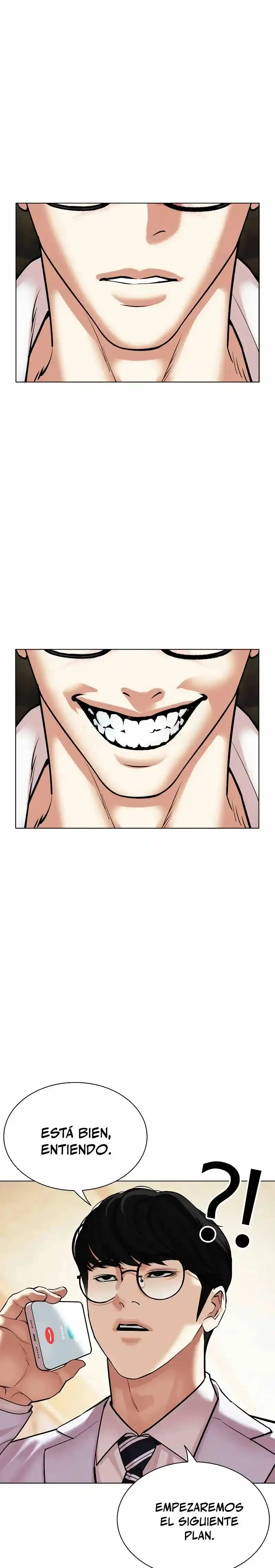 Lookism - Capítulo 505 - Página 36 - LectorTMOo