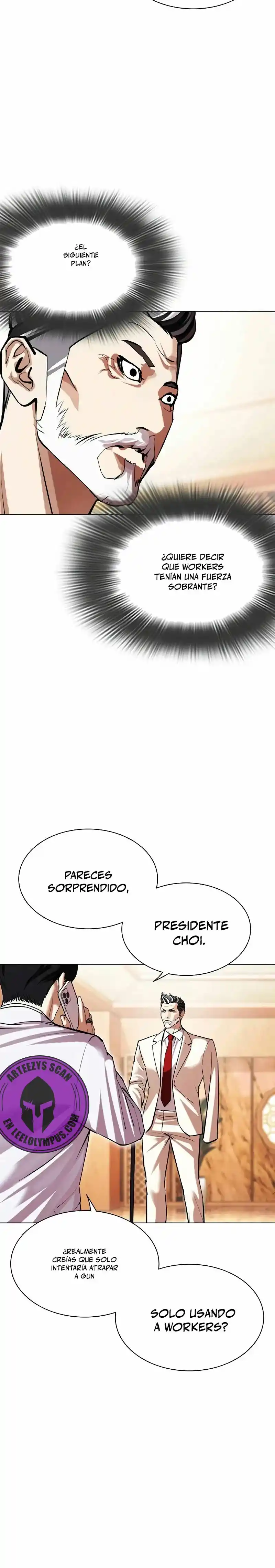 Lookism - Capítulo 505 - Página 37 - LectorTMOo