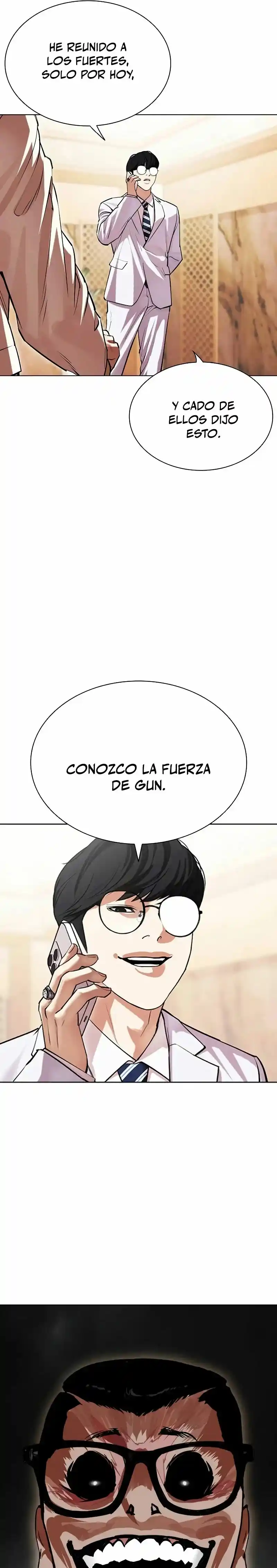 Lookism - Capítulo 505 - Página 38 - LectorTMOo