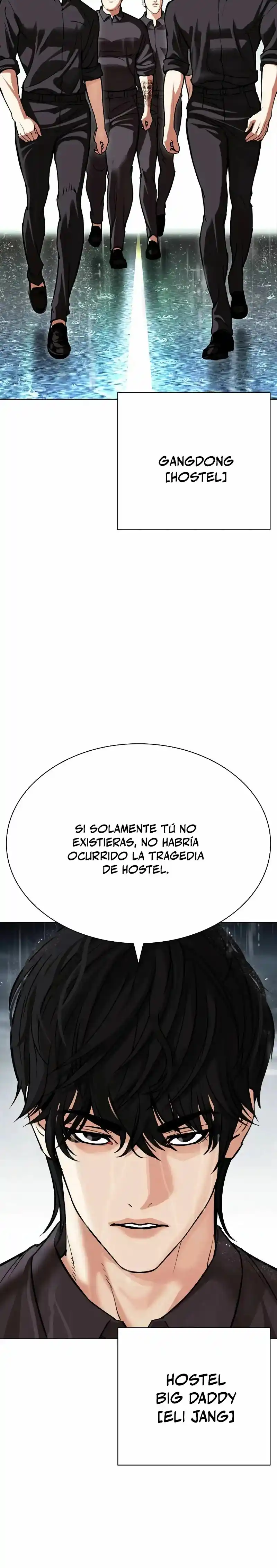 Lookism - Capítulo 505 - Página 40 - LectorTMOo