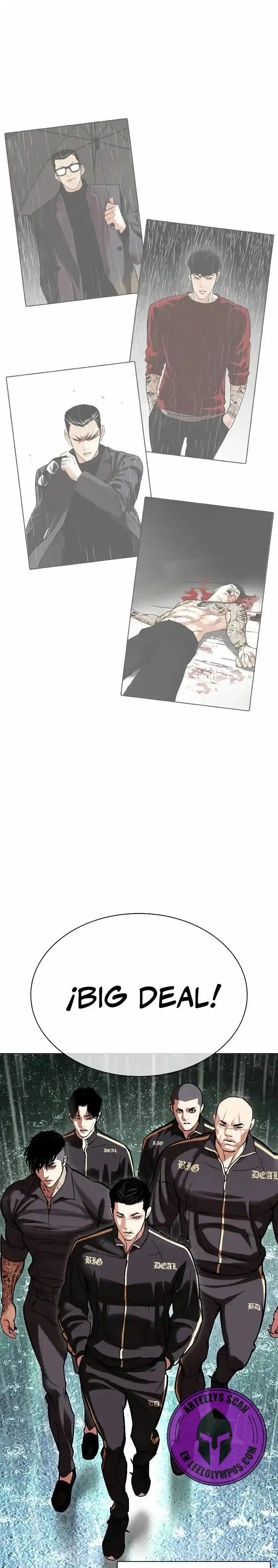 Lookism - Capítulo 505 - Página 41 - LectorTMOo