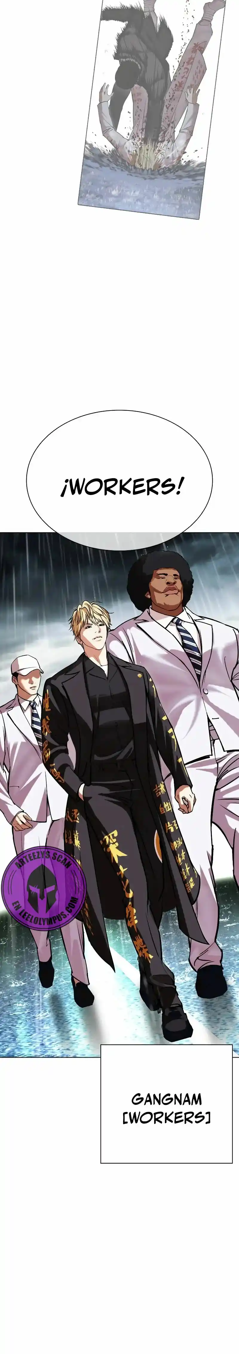 Lookism - Capítulo 505 - Página 43 - LectorTMOo