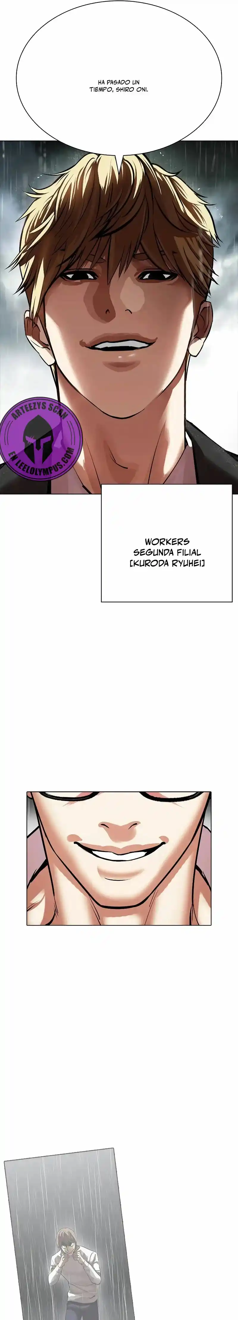 Lookism - Capítulo 505 - Página 44 - LectorTMOo