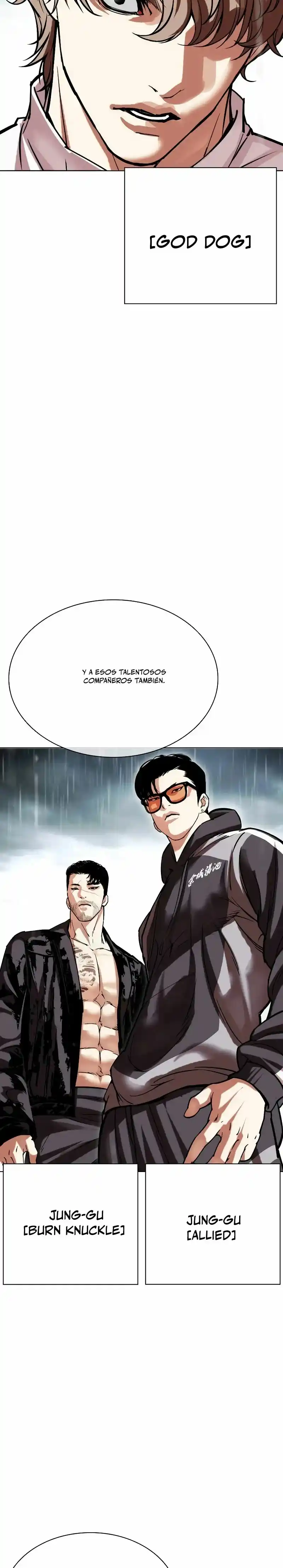 Lookism - Capítulo 505 - Página 47 - LectorTMOo