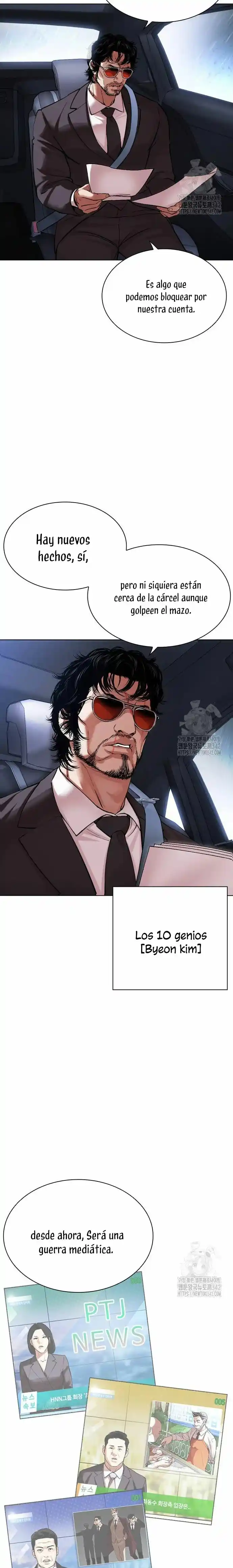 Lookism - Capítulo 507 - Página 6 - LectorTMOo