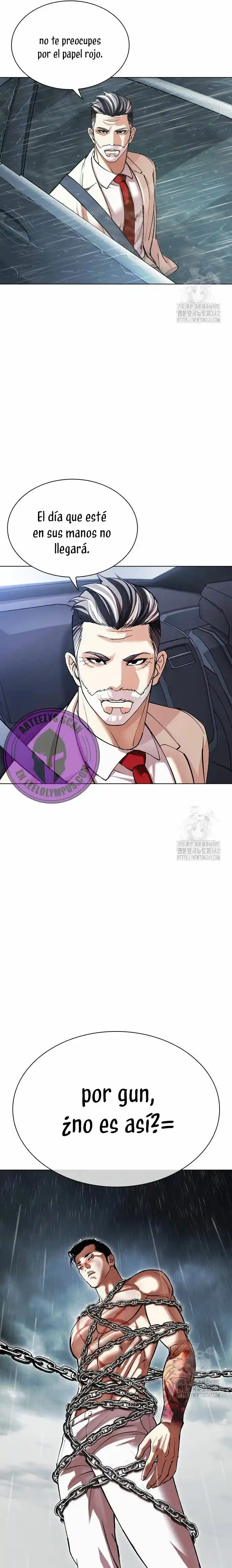 Lookism - Capítulo 507 - Página 8 - LectorTMOo