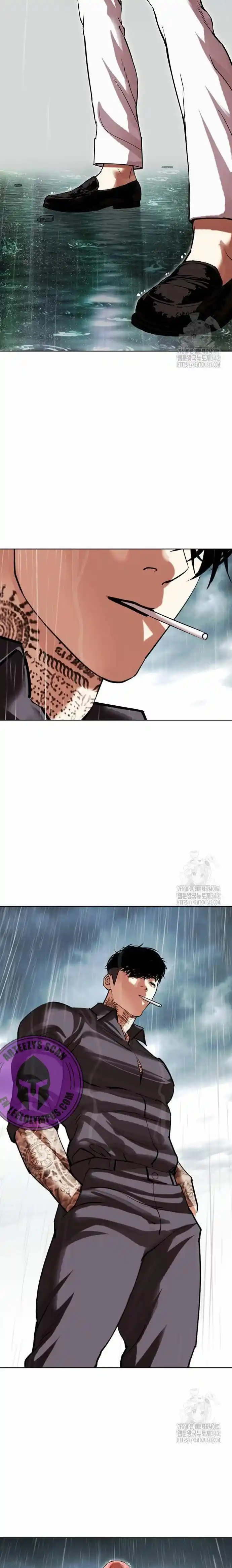 Lookism - Capítulo 507 - Página 9 - LectorTMOo