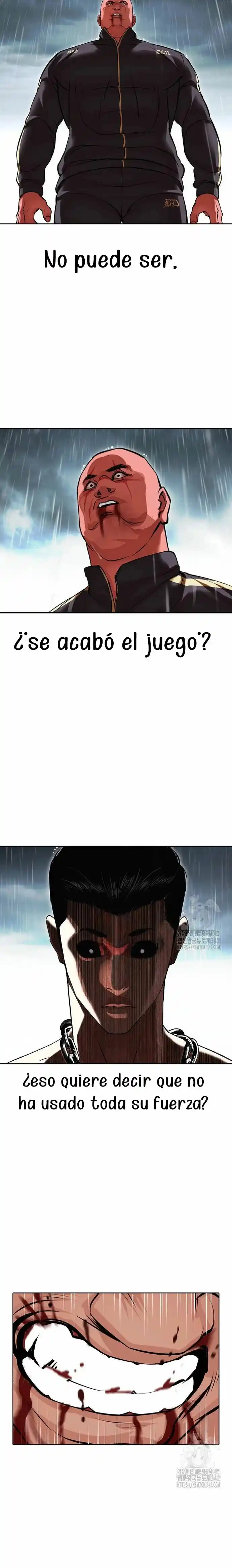 Lookism - Capítulo 507 - Página 10 - LectorTMOo