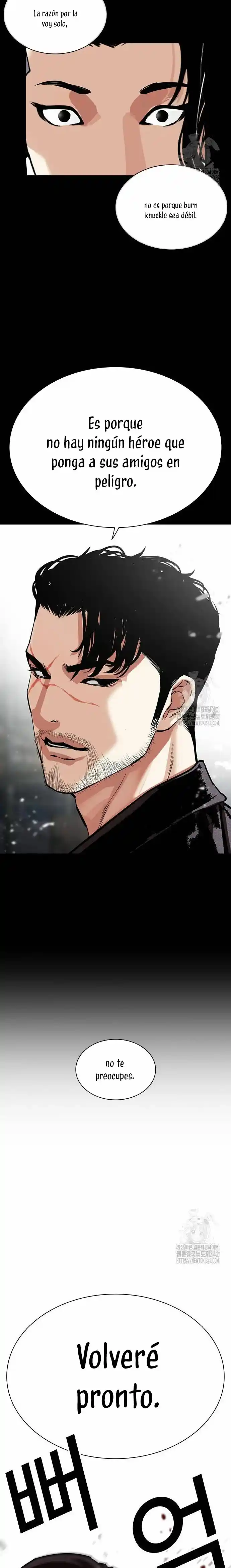 Lookism - Capítulo 507 - Página 17 - LectorTMOo