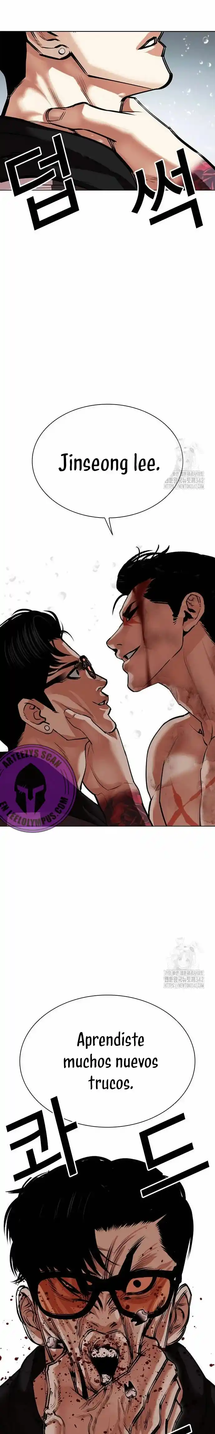 Lookism - Capítulo 507 - Página 23 - LectorTMOo