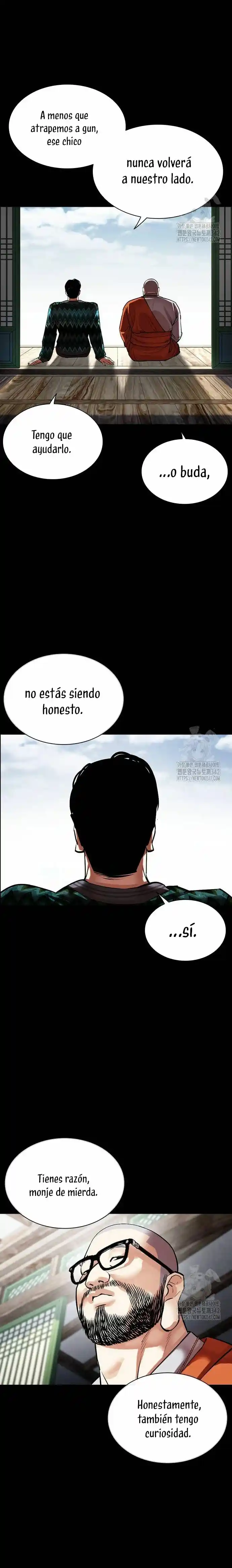 Lookism - Capítulo 507 - Página 27 - LectorTMOo