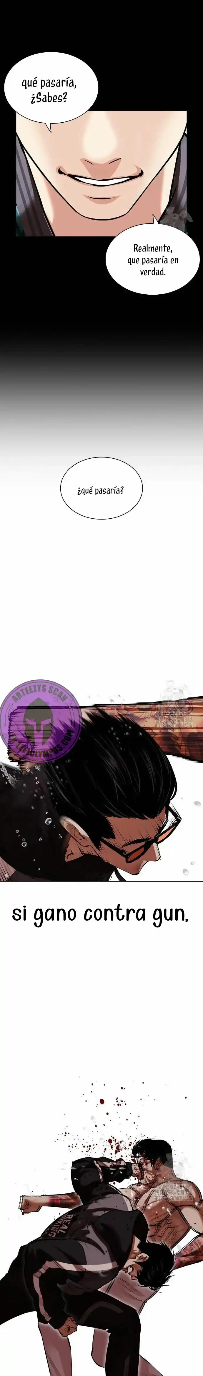 Lookism - Capítulo 507 - Página 28 - LectorTMOo