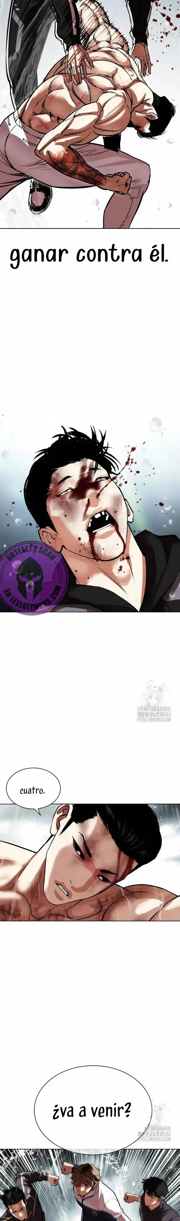 Lookism - Capítulo 507 - Página 30 - LectorTMOo