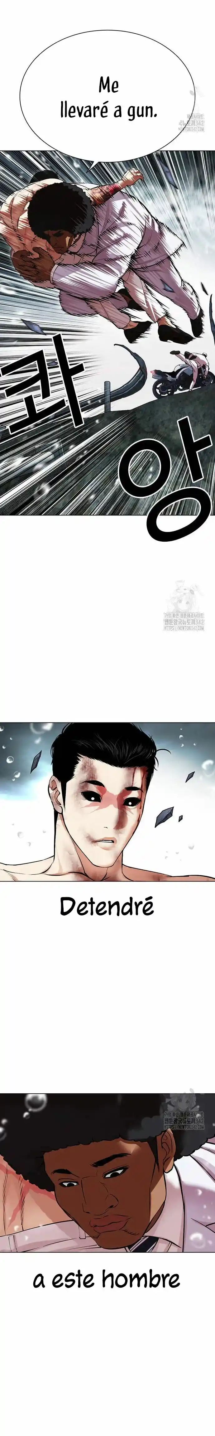 Lookism - Capítulo 507 - Página 35 - LectorTMOo