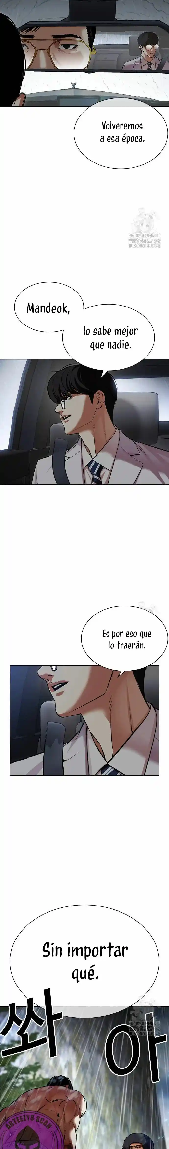 Lookism - Capítulo 507 - Página 38 - LectorTMOo